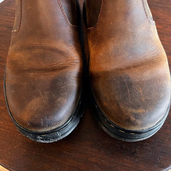 Dr. Martens Embury Leather Chelsea Boot - Picture 6 of 8